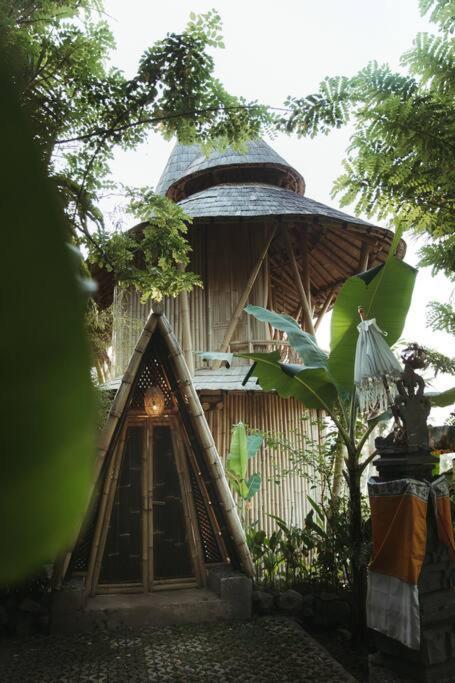 The Nude House Βίλα Selat Εξωτερικό φωτογραφία
