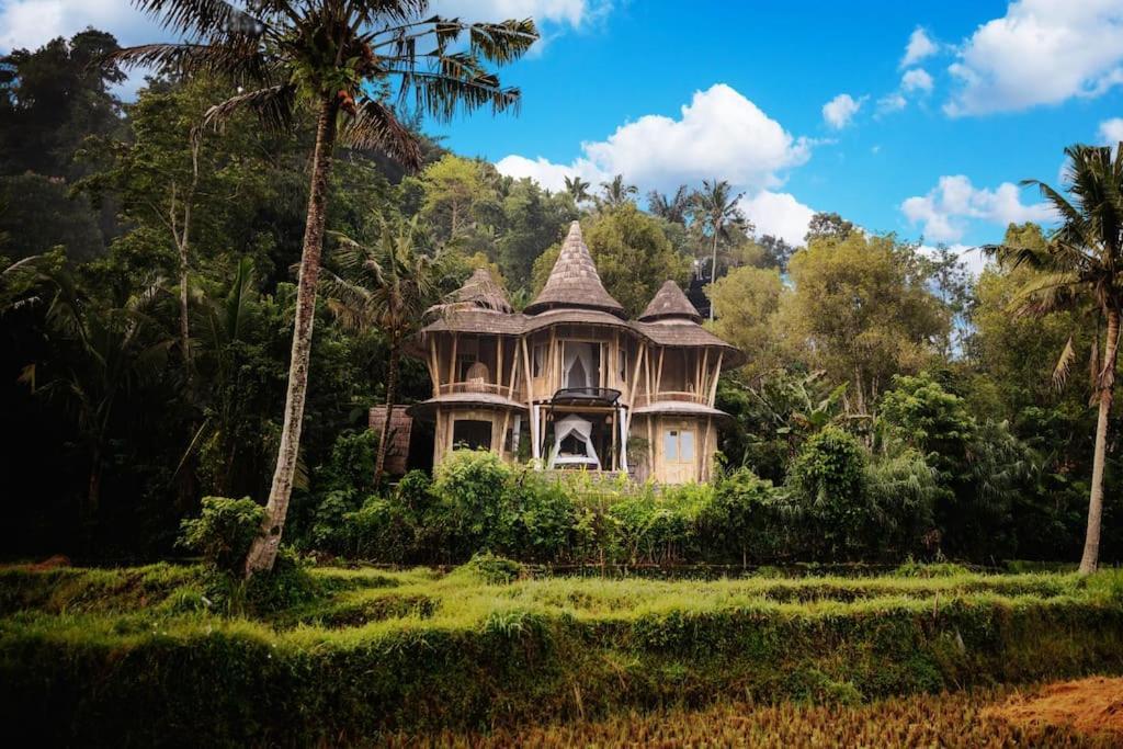 The Nude House Βίλα Selat Εξωτερικό φωτογραφία