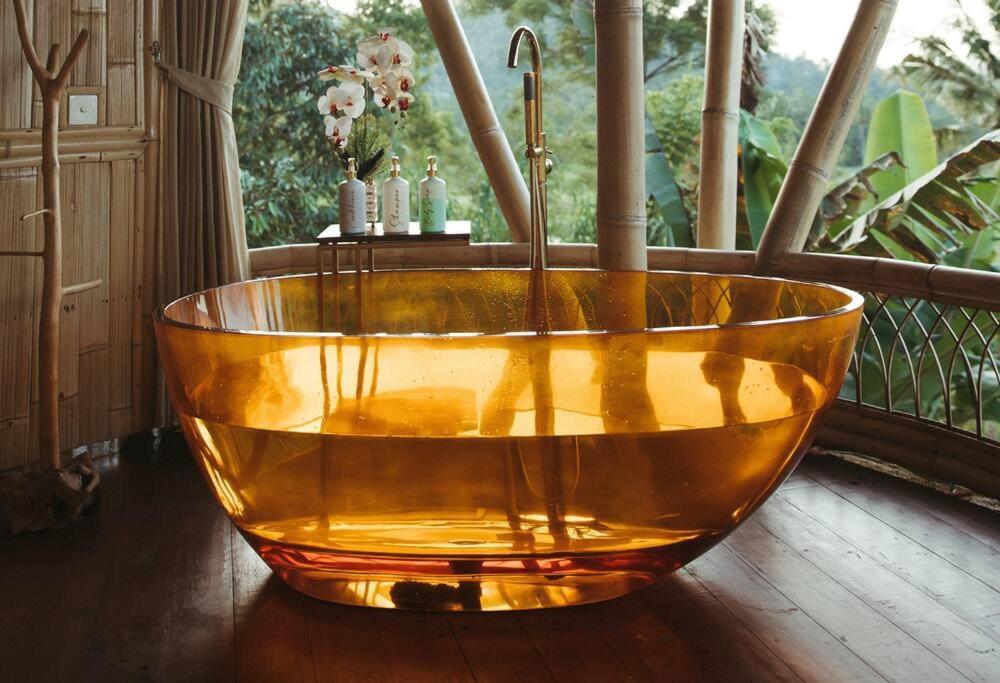 The Nude House Βίλα Selat Εξωτερικό φωτογραφία